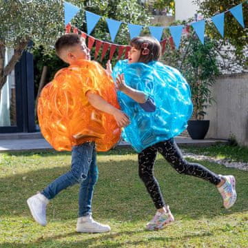 Northix Divovska napuhljiva lopta za odbojnike Bumpoy InnovaGoods 2 komada