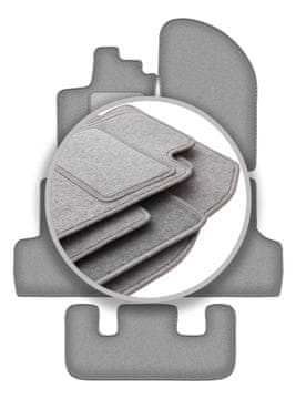 Sive autotepisi za: Dacia Lodgy 7 sjedala (2012-)
