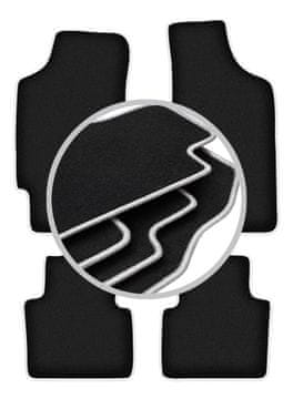 Carlux-srebrne auto prostirke za: Chrysler Neon sedan (1994.-2005.)