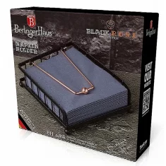 Berlingerhaus Držač za salvete Black Rose Collection