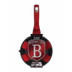 Berlingerhaus 16 cm lonac Burgundy Metallic Line s mramornom površinom