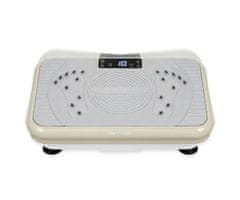 Medivon Oxya Fit fitness vibracijska ploča + daljinski upravljač, 150 W, bež