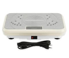 Medivon Oxya Fit fitness vibracijska ploča + daljinski upravljač, 150 W, bež