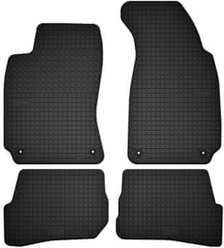 Set gumenih tepiha za: Volkswagen Passat B5 limuzina, karavan, varijanta (od 1996. do 2005.)