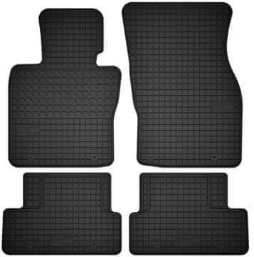 Set gumenih patosnica za: Mini One III hatchback (od 2014. do 2024.)