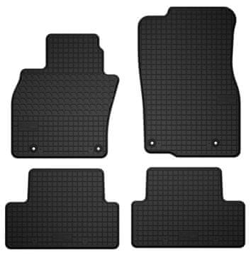 Set gumenih patosnica za: Mazda CX-60 SUV (od 2022. do -)