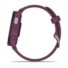 Garmin Garmin Forerunner 165 Music Pametni sat 3.05 cm (1.2") AMOLED Ljubičasta GPS