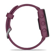 Garmin Garmin Forerunner 165 Music Pametni sat 3.05 cm (1.2") AMOLED Ljubičasta GPS