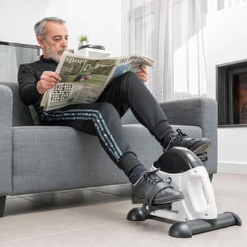 Northix Pedalni vježbač za ruke i noge Fipex InnovaGoods