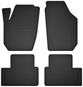 Gumene autotestice, set od 4, univerzalne za: Volvo V70 I karavan (1996.-2000.)