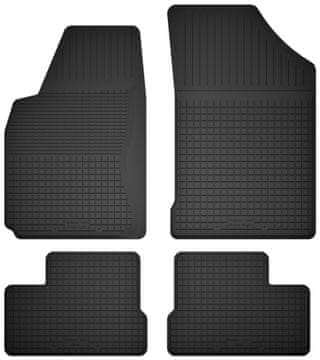 Gumene autotestice, set od 4, univerzalne za: Mitsubishi 3000GT coupe (1994-2001)