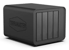 DAS TerraMaster DAS D8HYBRID 8-Bay USB 3.2 Gen 2 RAID polje