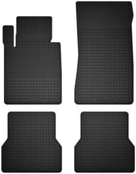 Gumene autotestice, set od 4, univerzalne za: BMW 3 E30 kabriolet (1986.-1993.)