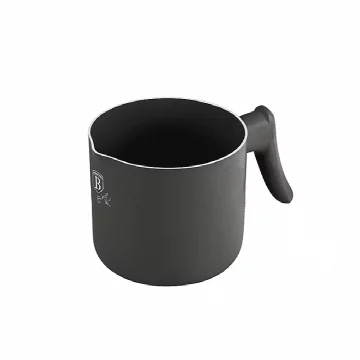 Berlingerhaus Kantica za mlijeko s titanskim premazom, 1,2 l, Anthracite kolekcija