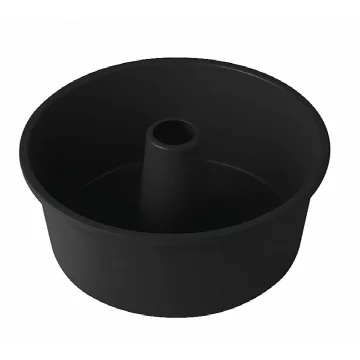 Berlingerhaus 25 cm kalup za tortu s titanskim premazom, Mat crna kolekcija