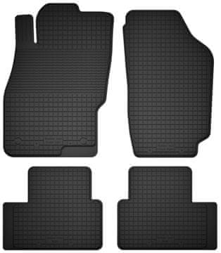 Gumene autotepihe, set od 4, univerzalne za: Range Rover Sport II SUV (2013-)