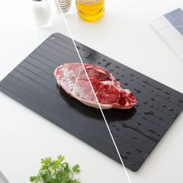 InnovaGoods Tanjur za brzo odmrzavanje Qheat InnovaGoods