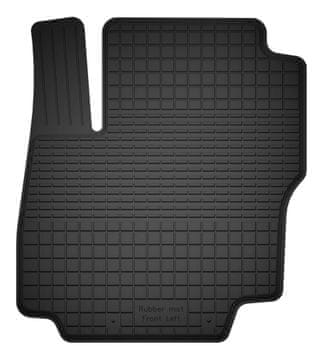 Univerzalna gumena prostirka za vozača, za: Ford Focus MK3 hatchback, limuzinu, karavan (2010.-2018.)