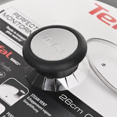 Tefal Tefal 28097612 okrugli poklopac za tavu, 26 cm