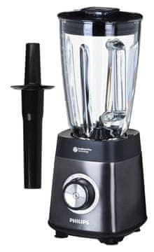 Philips Stolni mikser Philips 5000 Series HR3040/00 2 L 1200 W crni
