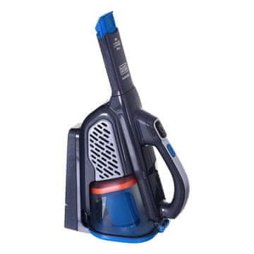 BLACK Black & Decker BHHV520BF ručni usisavač 36W, 0.7L, Li-Ion, crna/plava/srebrna