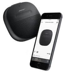 BÜSE Bose SoundLink Micro Bluetooth zvučnik, crni