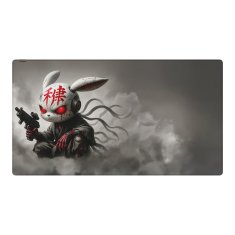 slomart HATOR Tonn EVO 3XL Angry bunny gaming podloga za miša, višebojna