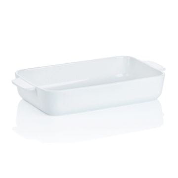 Kela ESTER posuda za pečenje 29x15,5x4,5 cm, porculan