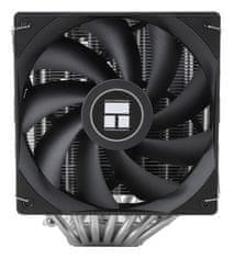 Thermalright Thermalright Phantom Spirit 120 CPU hladnjak (Crni, 2 ventilatora, 12 cm)