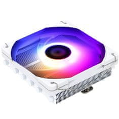 Thermalright Thermalright AXP120-X67 WHITE ARGB CPU hladnjak, 120mm ventilator, bijeli