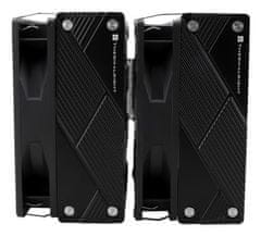 Thermalright Thermalright Phantom Spirit 120 CPU hladnjak (Crni, 2 ventilatora, 12 cm)