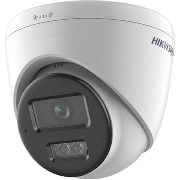 Hikvision Hikvision DS-2CD1363G2-LIU(2.8mm) Dome IP nadzorna kamera 3200x1800, bijela