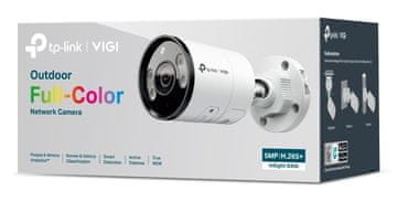 slomart TP-Link INSIGHT S355 IP sigurnosna kamera Bullet 2880x1620px vanjska, metalna