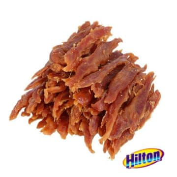 Hilton HILTON Soft Duck Jerky - Meke poslastice od pačjeg mesa za pse - 500 g