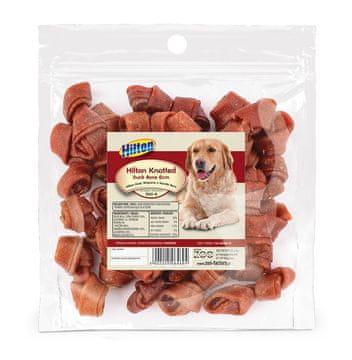 Hilton HILTON Knotted Duck Bone HLT, 500 g - Žvakalica za odrasle pse