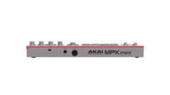 Akai AKAI MPK Mini MK4 MIDI kontroler/tipkovnica - Bijela/Siva