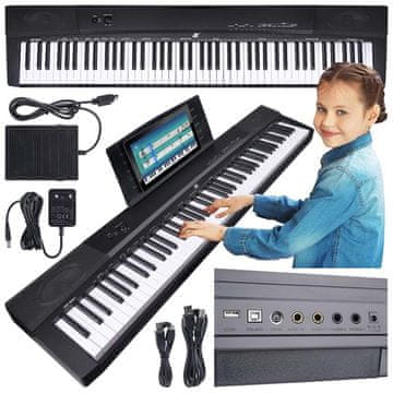 slomart MK DP 881 Digitalni klavir, 88 tipki