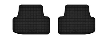 Stražnje gumene autotestice (2 kom), univerzalne za: Seat Ateca crossover (2016-)