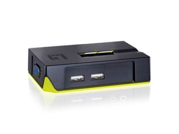 Level One LevelOne 2-portni USB VGA KVM prekidač