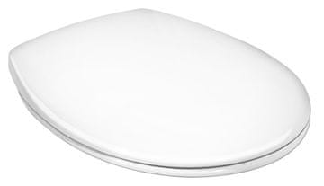 GBG SAVAL GBG WC SEAT SOFTCL/QUICK-REL WC daska, bijela