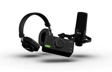 AUDIENT Audient EVO Start Recording Bundle komplet za snimanje