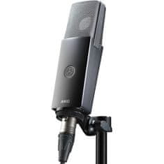 AKG AKG C104 kardioidni kondenzatorski mikrofon, srebrna/crna