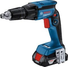 BOS Bosch GTB185-LI akumulatorski odvijač 4500 RPM, crna/plava/crvena