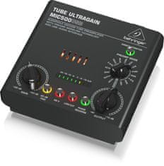 Behringer Behringer MIC500USB audio pretpojačalo, crno