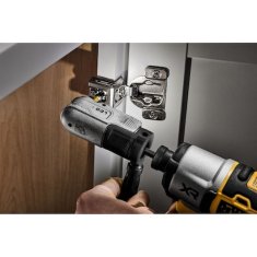 DeWalt DeWALT Akumulatorski odvijač/udarni izvijač, crni/sivi