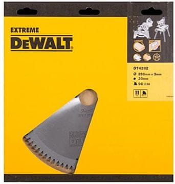DeWalt DEWALT DT4282-QZ list kružne pile, 1 kom