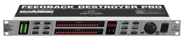 Behringer Behringer FBQ2496 audio ekvilajzer, srebrni, 24-bit