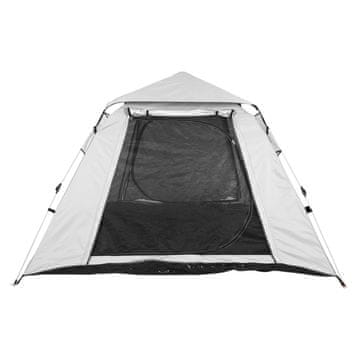 Northix Sklopivi kamperski šator za 4 osobe Igloo 1500 mm vodootporni MultiGarden