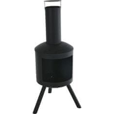 Ambiance Vatrostalna posuda za vrt, 126 cm