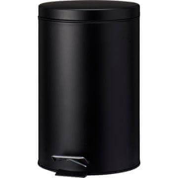 Excellent Houseware Kanta za smeće od 12 litara, crna